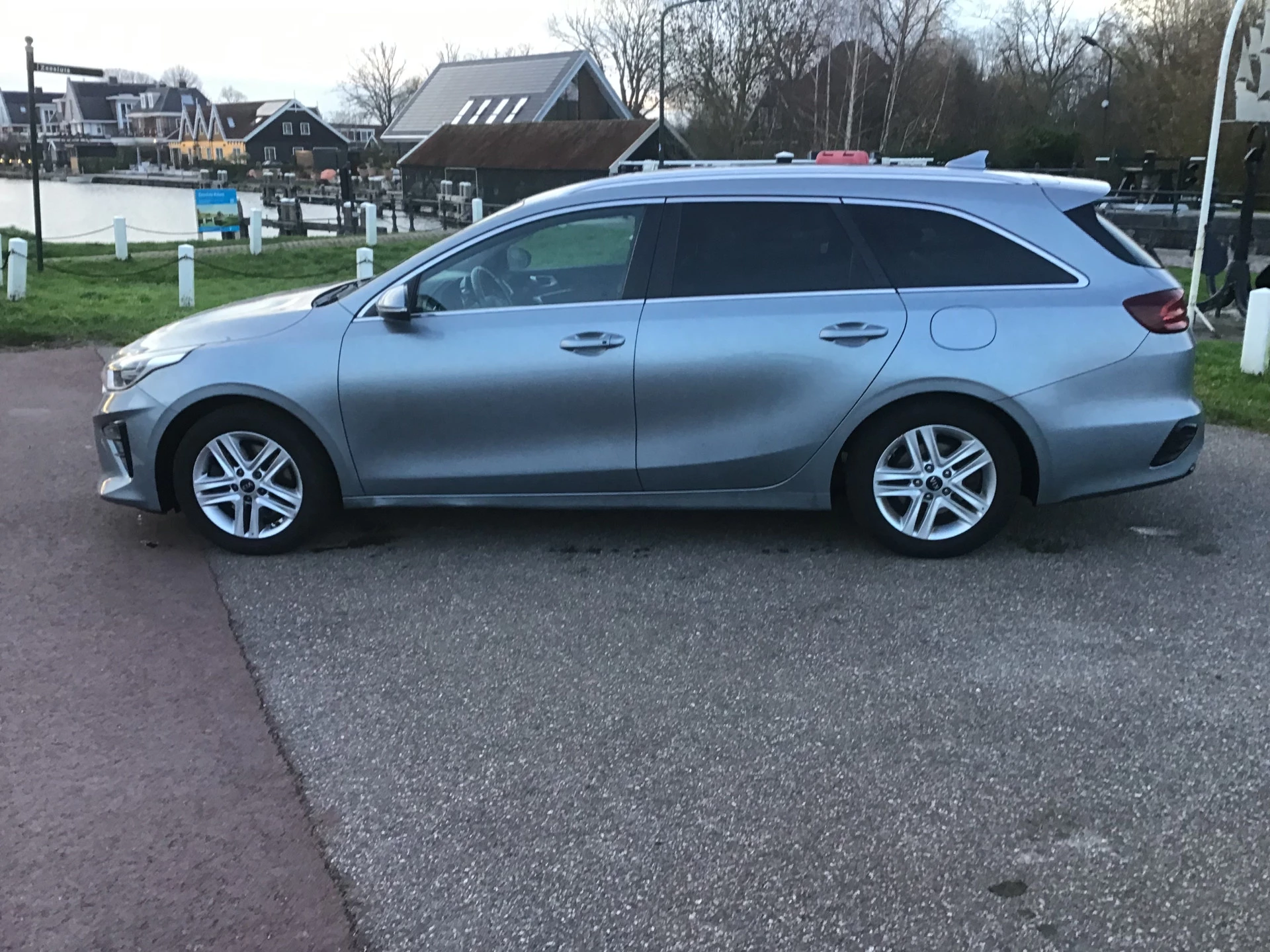 Hoofdafbeelding Kia Ceed Sportswagon