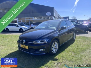 Hoofdafbeelding Volkswagen Polo Volkswagen Polo 1.0 TSI Highline PANO -Automaat NAP
