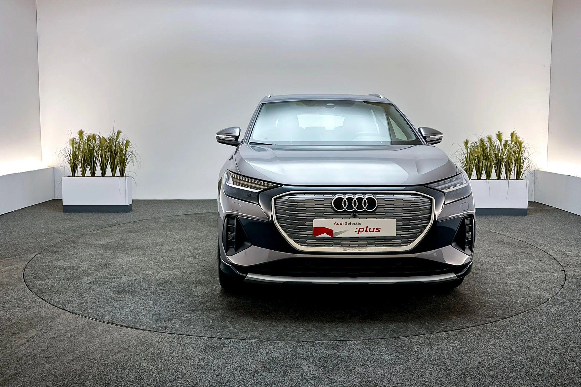Hoofdafbeelding Audi Q4 e-tron
