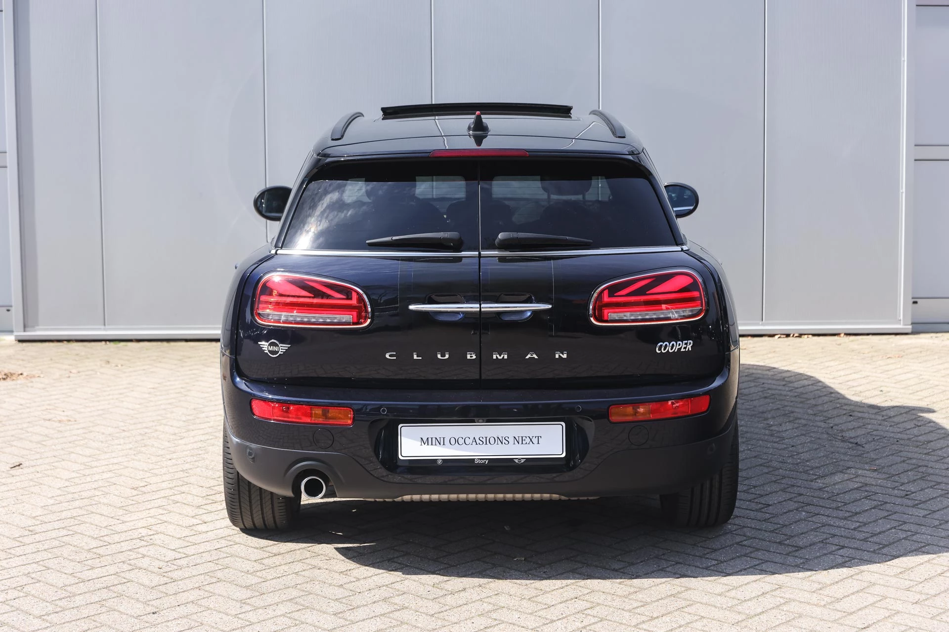 Hoofdafbeelding MINI Clubman