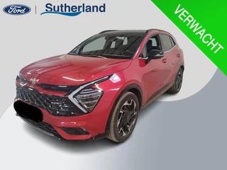 Kia Sportage 1.6 T-GDi Plug-in Hybrid AWD GT-PlusLine | Panoramadak | Harman-Kardon | Adaptive cruise control | Stoelverwarming/ventilatie