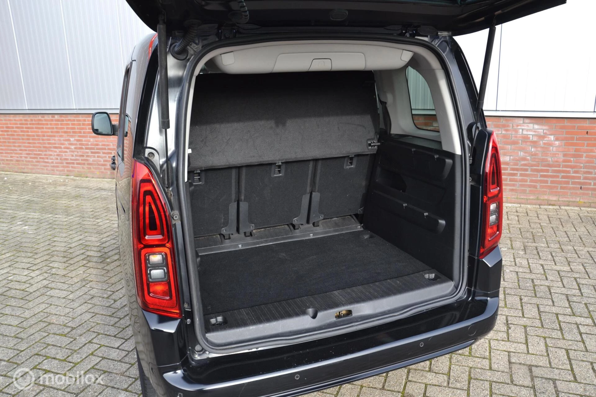 Hoofdafbeelding Opel Combo