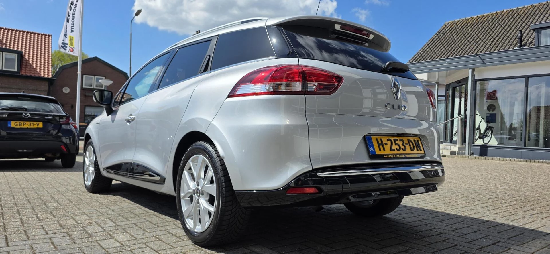 Hoofdafbeelding Renault Clio