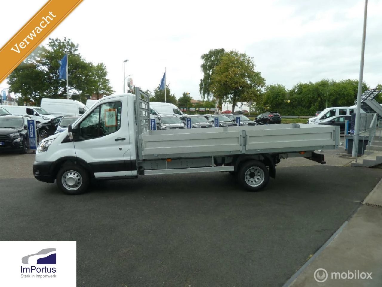 Hoofdafbeelding Ford Transit