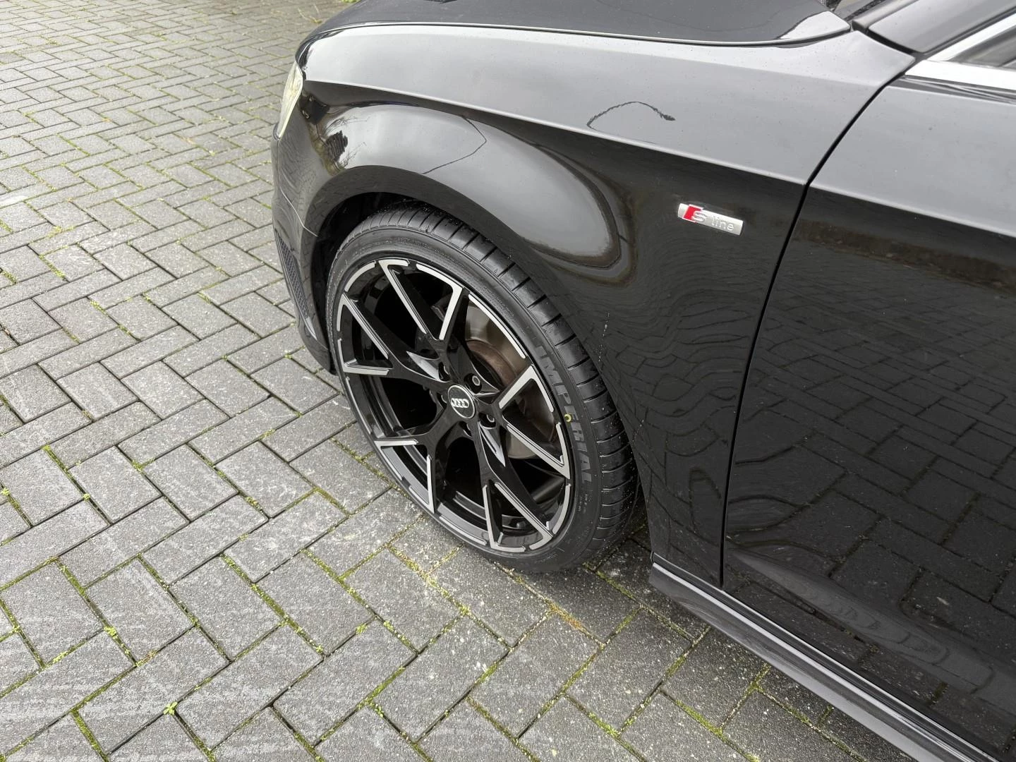 Hoofdafbeelding Audi A3