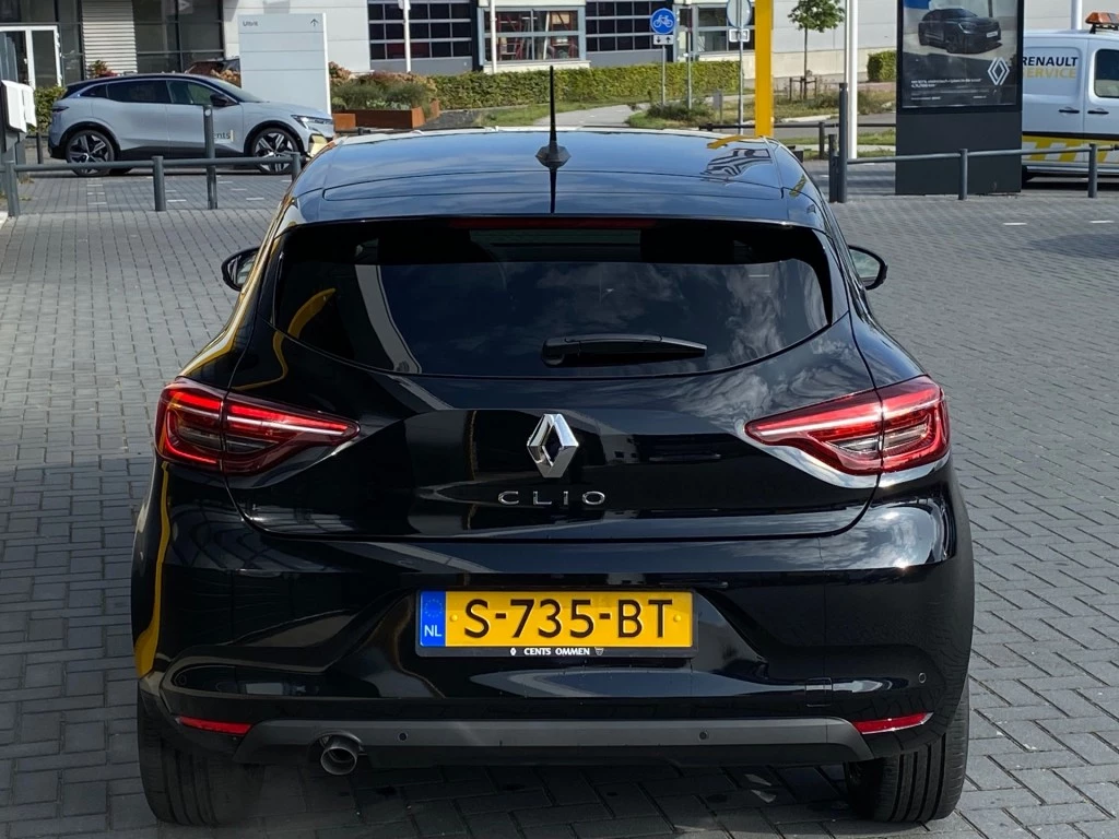 Hoofdafbeelding Renault Clio