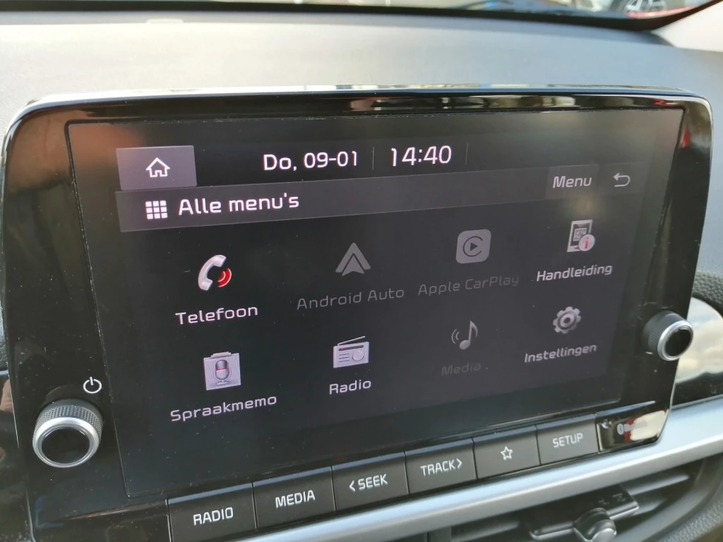 Hoofdafbeelding Kia Picanto