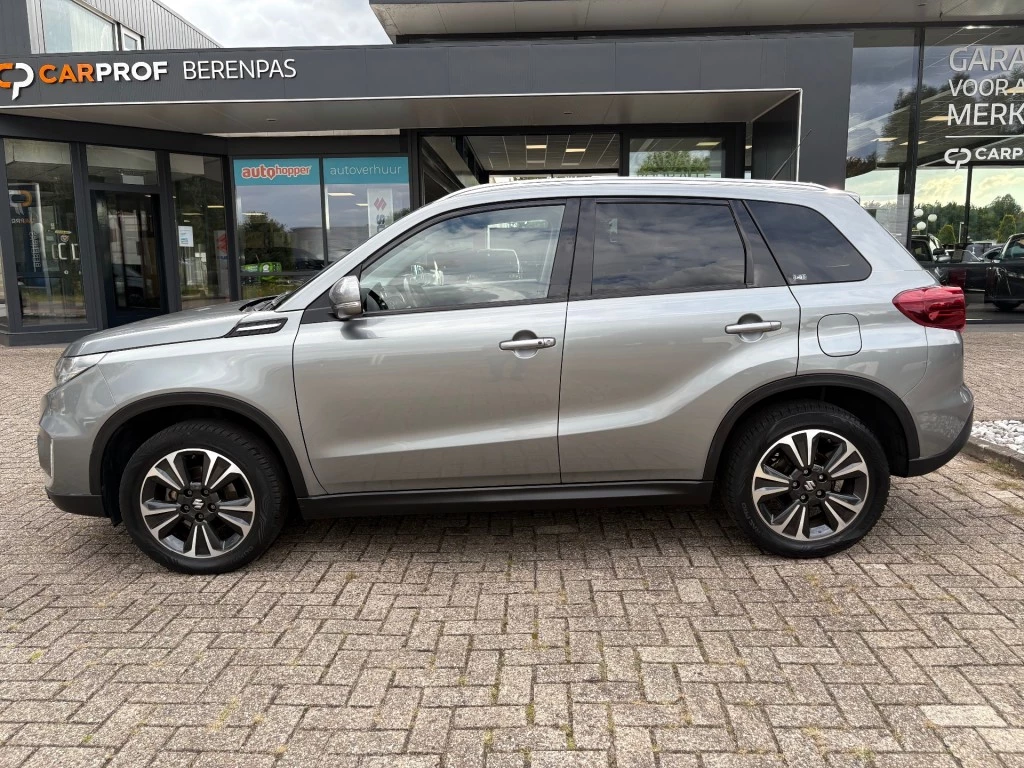 Hoofdafbeelding Suzuki Vitara