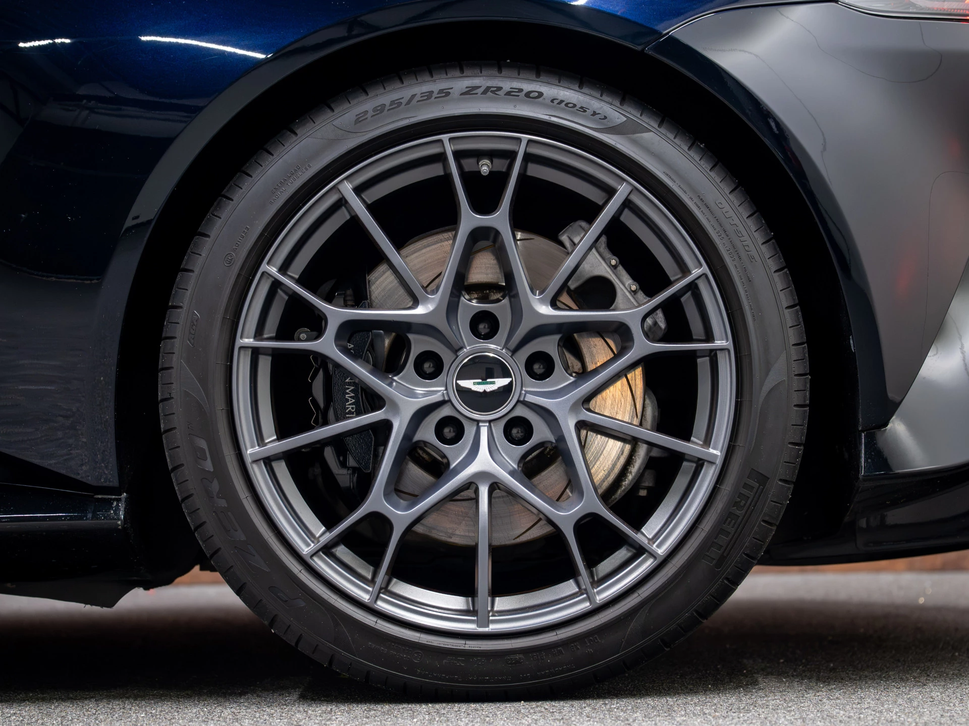 Hoofdafbeelding Aston Martin V8 Vantage