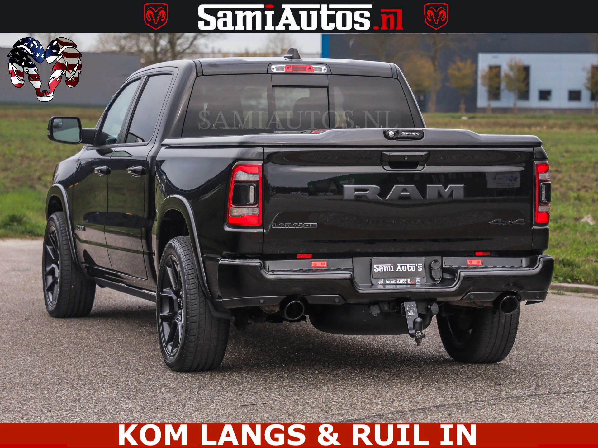 Hoofdafbeelding Dodge Ram Pick-Up