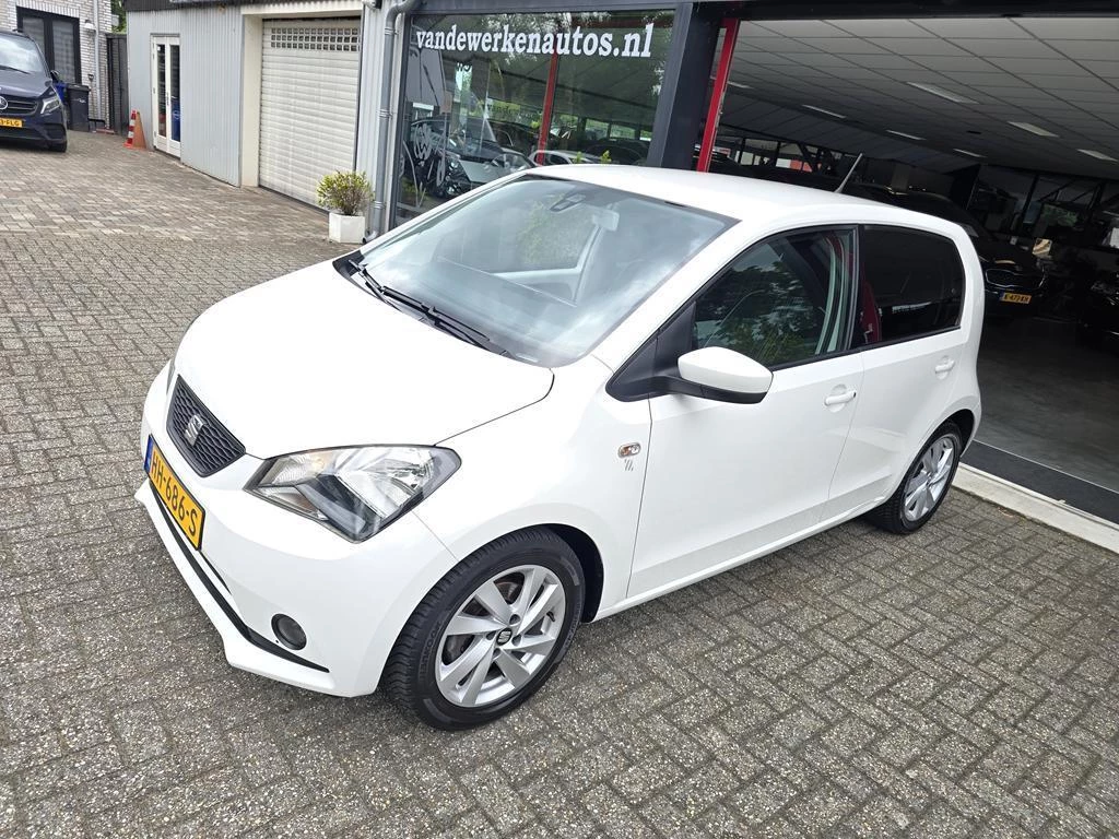Hoofdafbeelding SEAT Mii