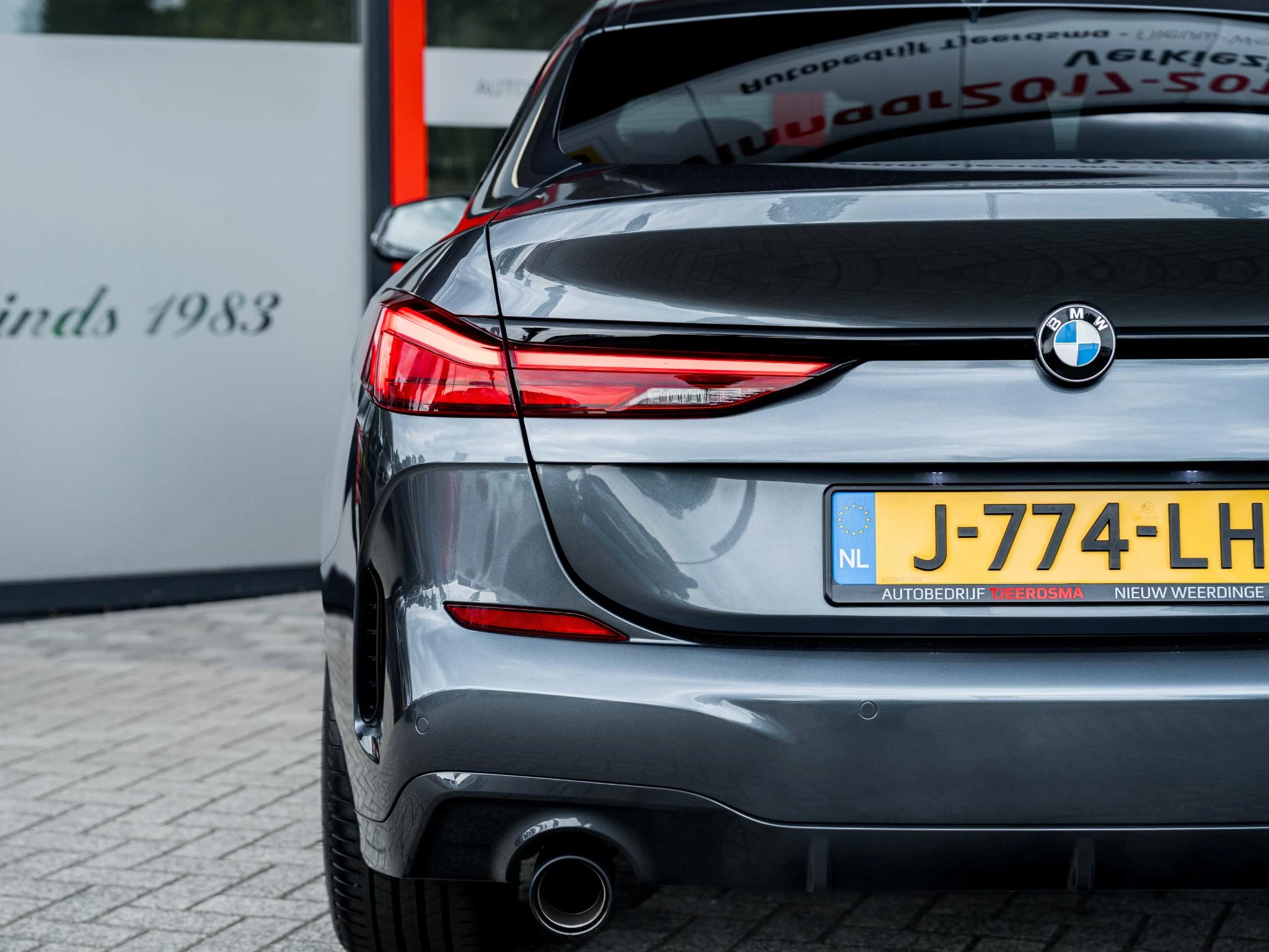 Hoofdafbeelding BMW 2 Serie