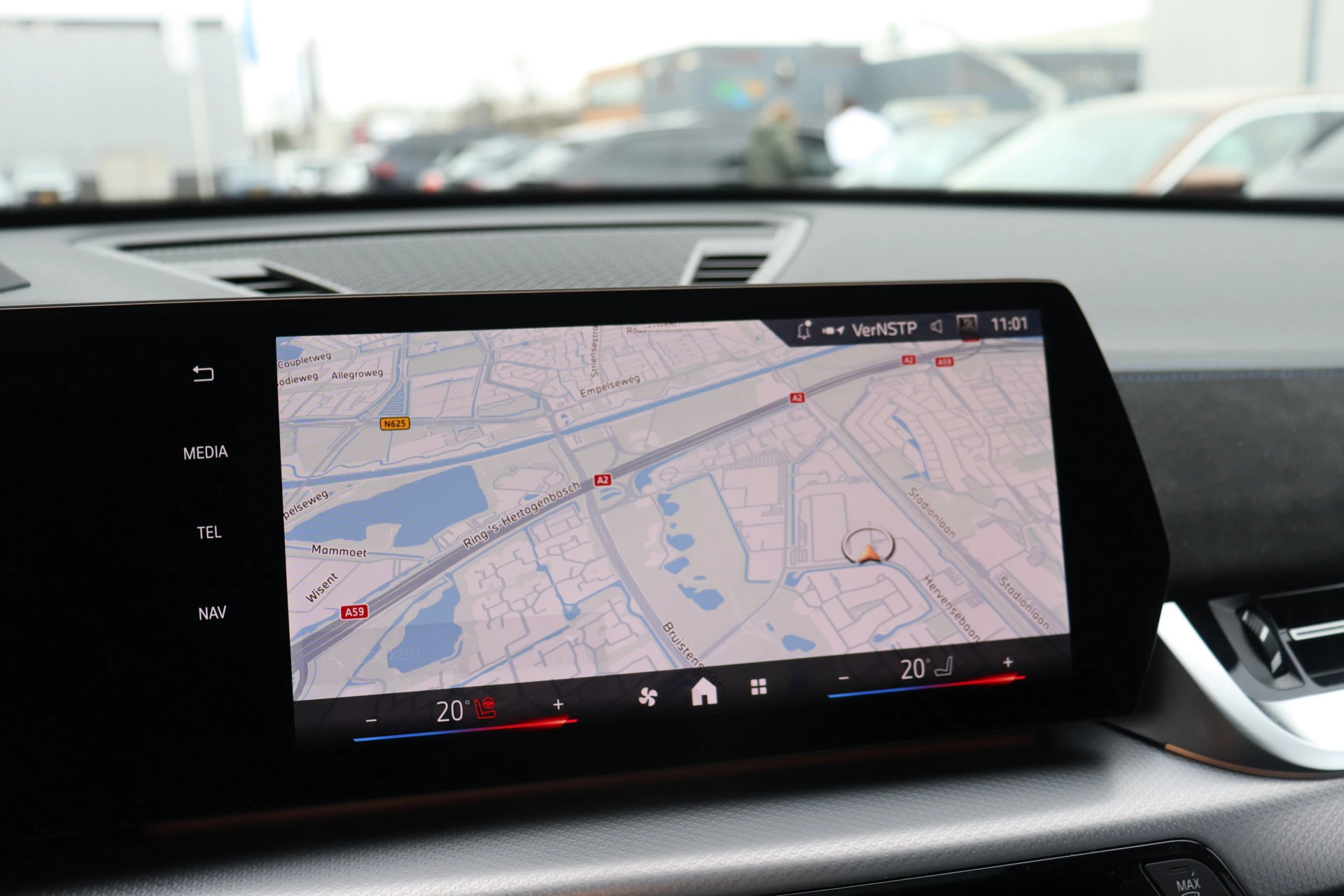 Hoofdafbeelding BMW iX2