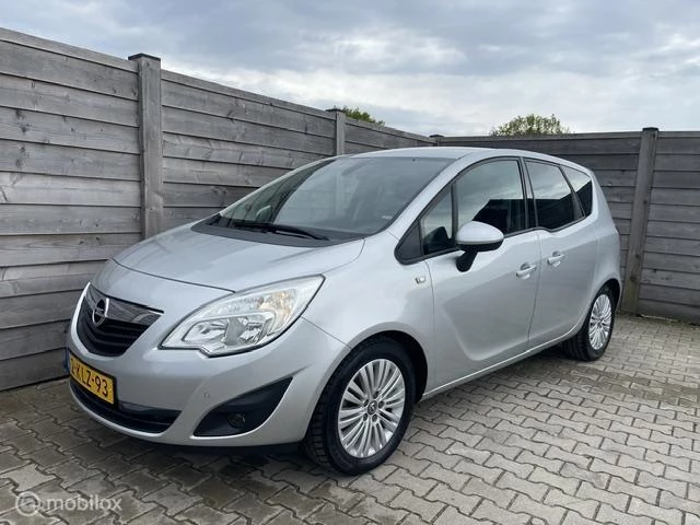 Hoofdafbeelding Opel Meriva