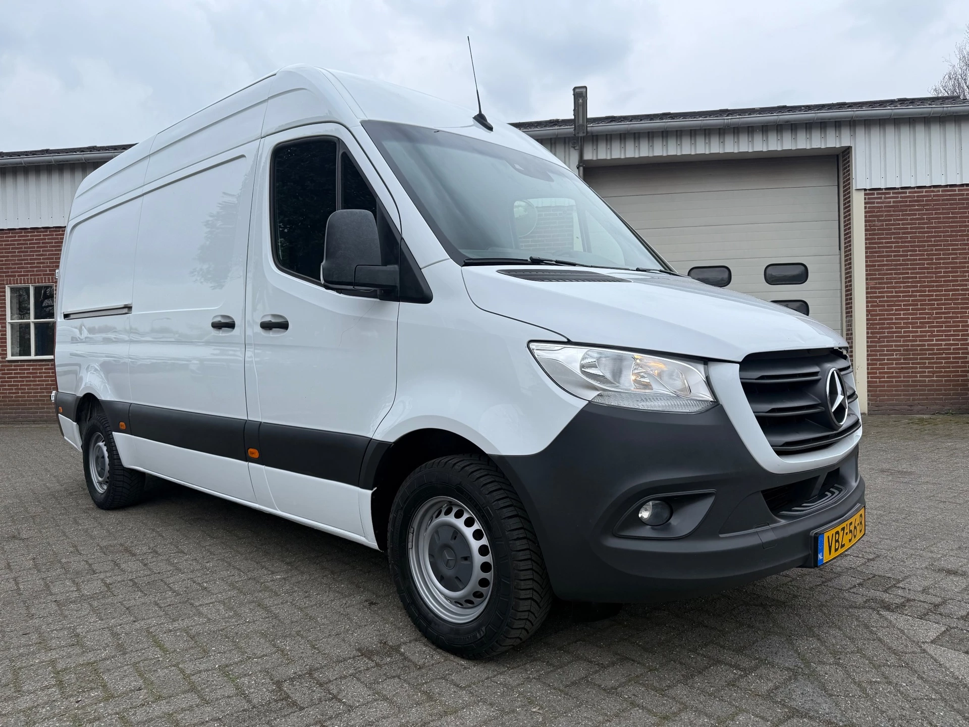 Hoofdafbeelding Mercedes-Benz Sprinter