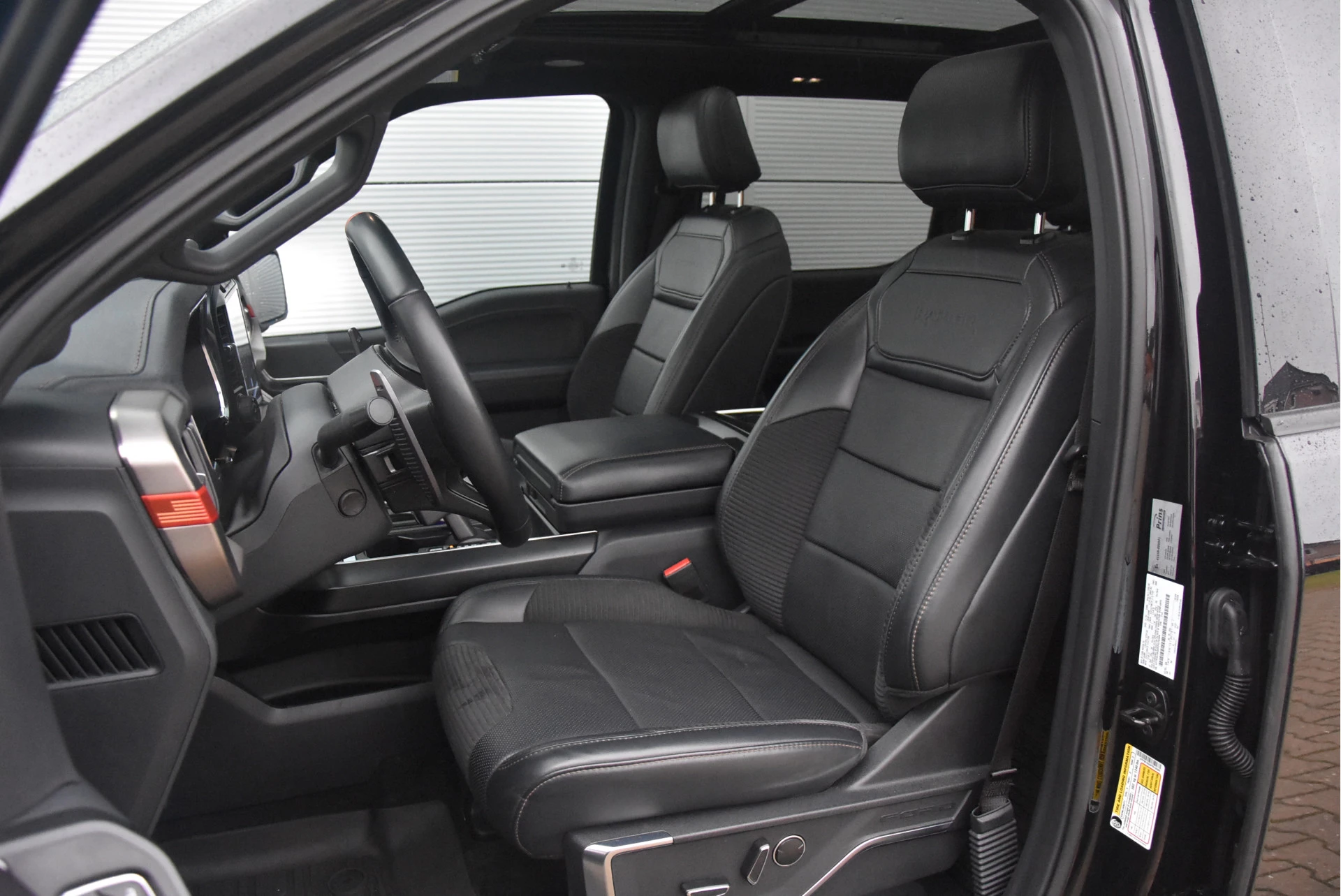 Hoofdafbeelding Ford F-150