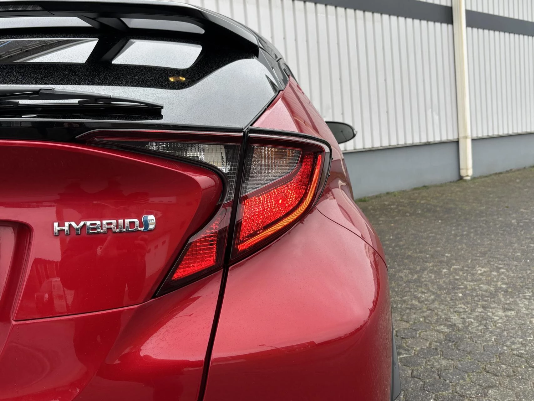 Hoofdafbeelding Toyota C-HR