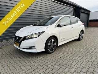 Nissan LEAF e+ N-Connecta 62 kWh SOH 92% Stoel/stuur verw.