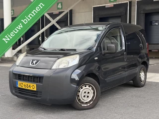 Peugeot Bipper Bestel 1.3 BlueHDi XR INRUILVERKREGE