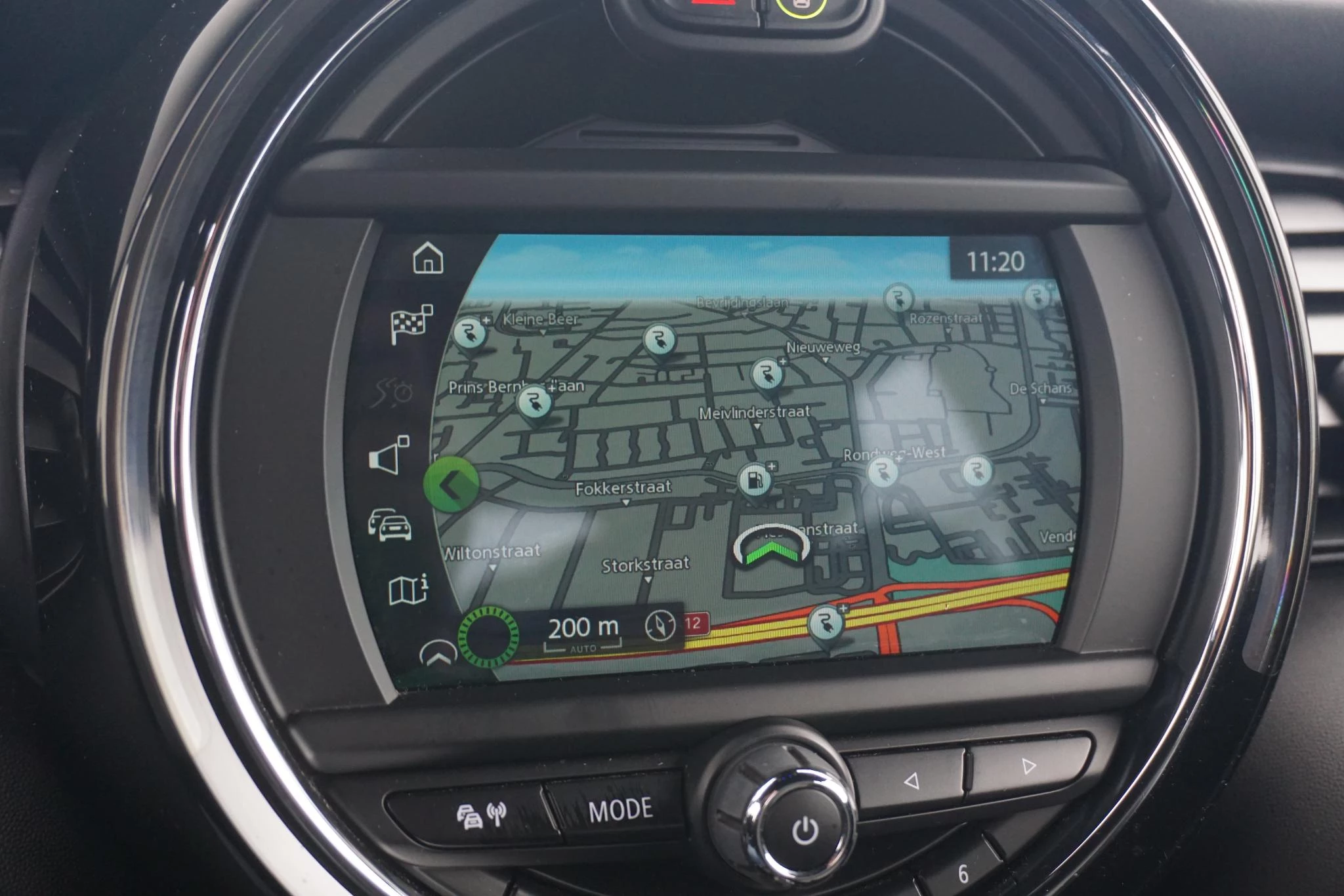 Hoofdafbeelding MINI Electric