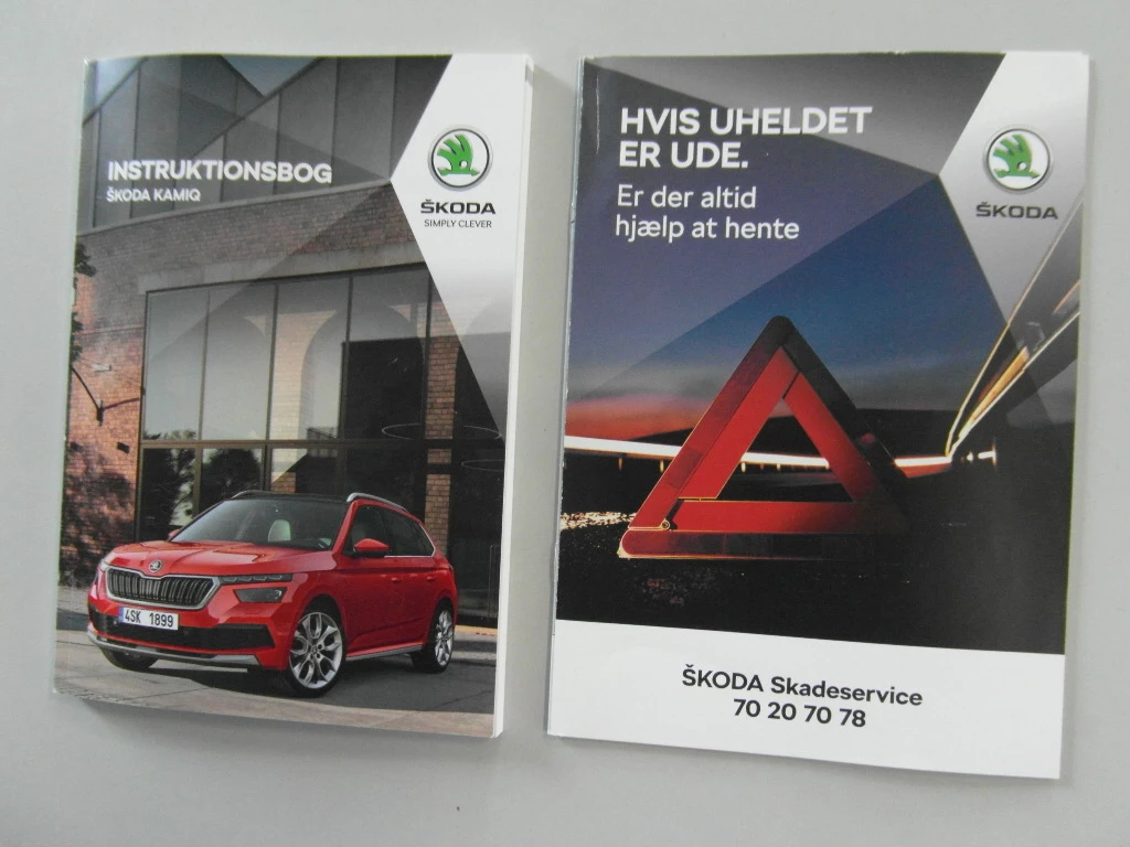 Hoofdafbeelding Škoda Kamiq