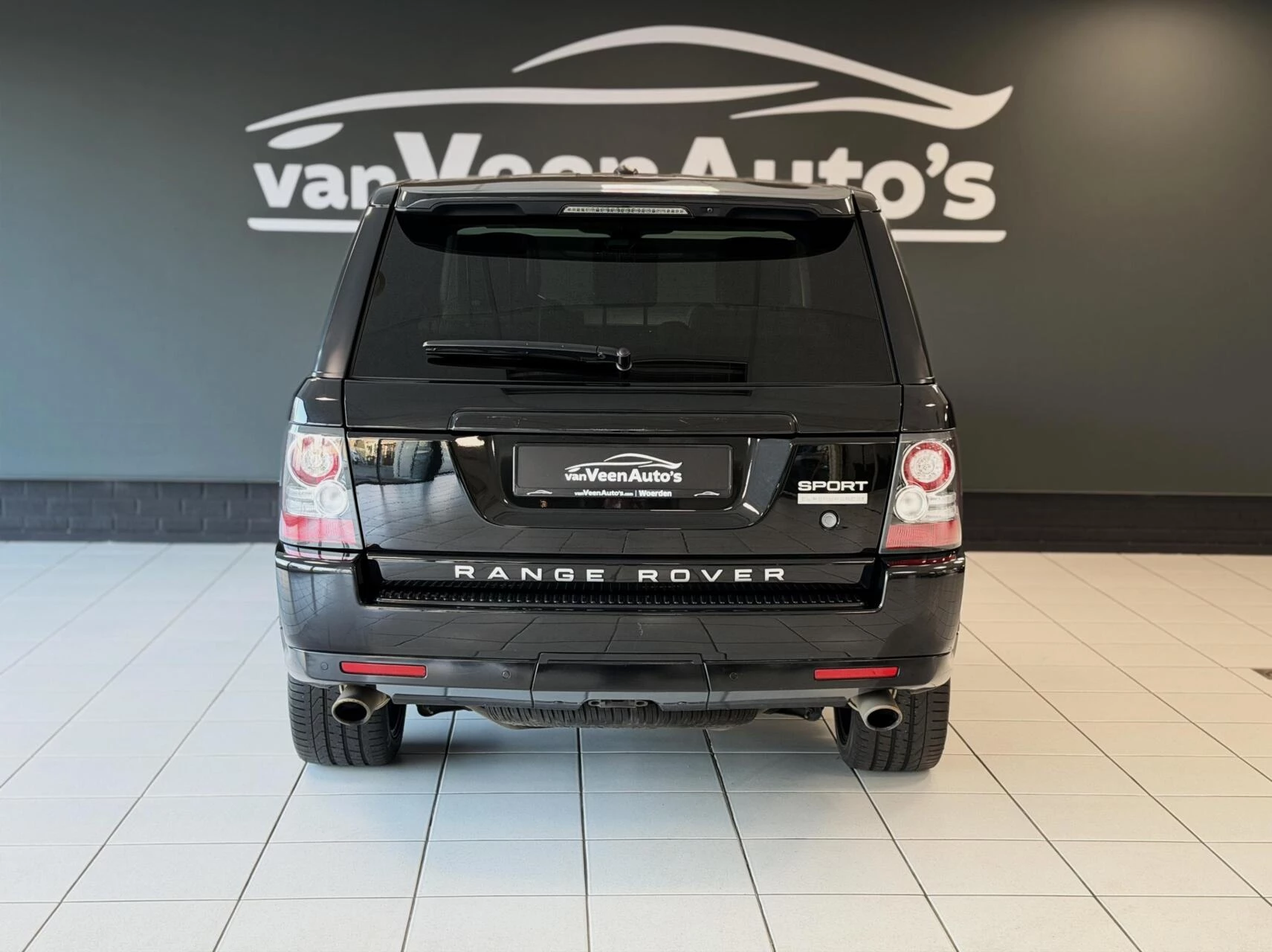 Hoofdafbeelding Land Rover Range Rover Sport