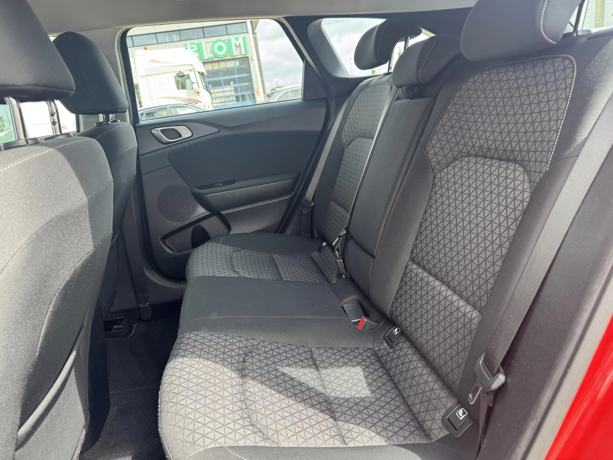 Hoofdafbeelding Kia Ceed Sportswagon