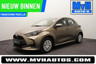 Toyota Yaris 1.5 VVT-i Active|CAMERA|ADAP.CRUISE|CARPLAY|NAP