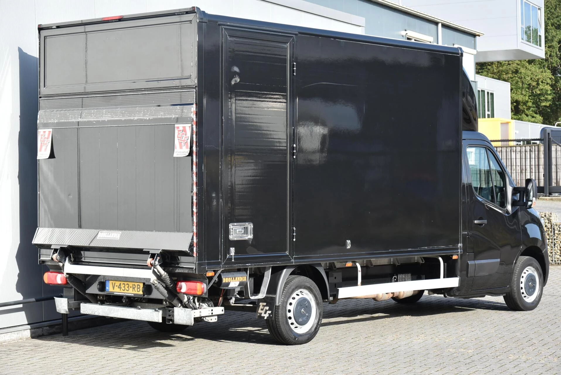 Hoofdafbeelding Opel Movano