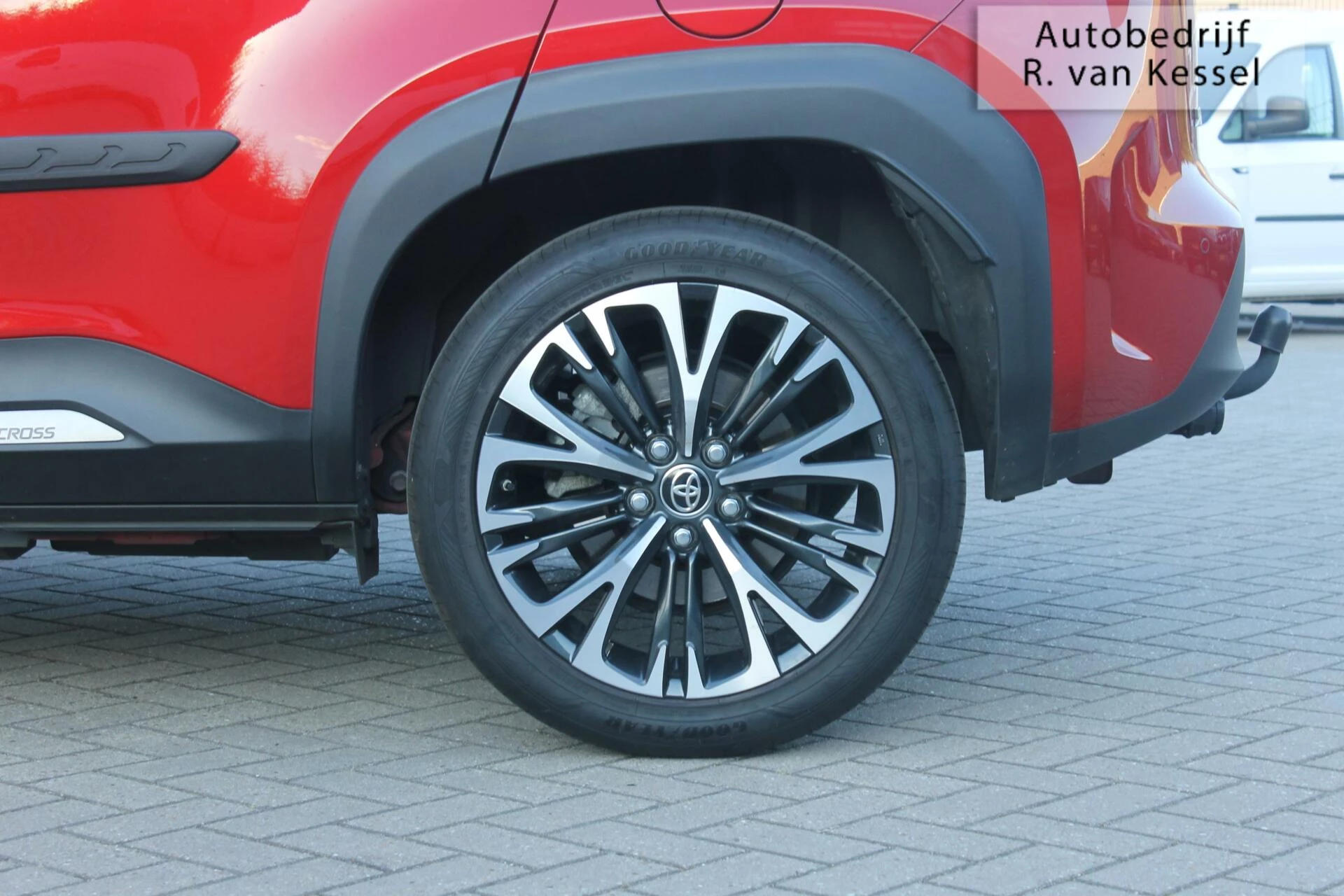 Hoofdafbeelding Toyota Yaris Cross
