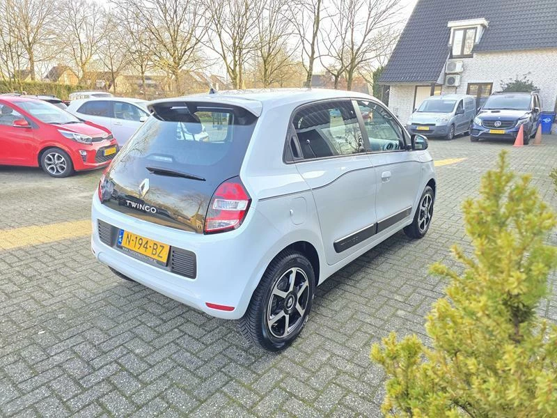 Hoofdafbeelding Renault Twingo