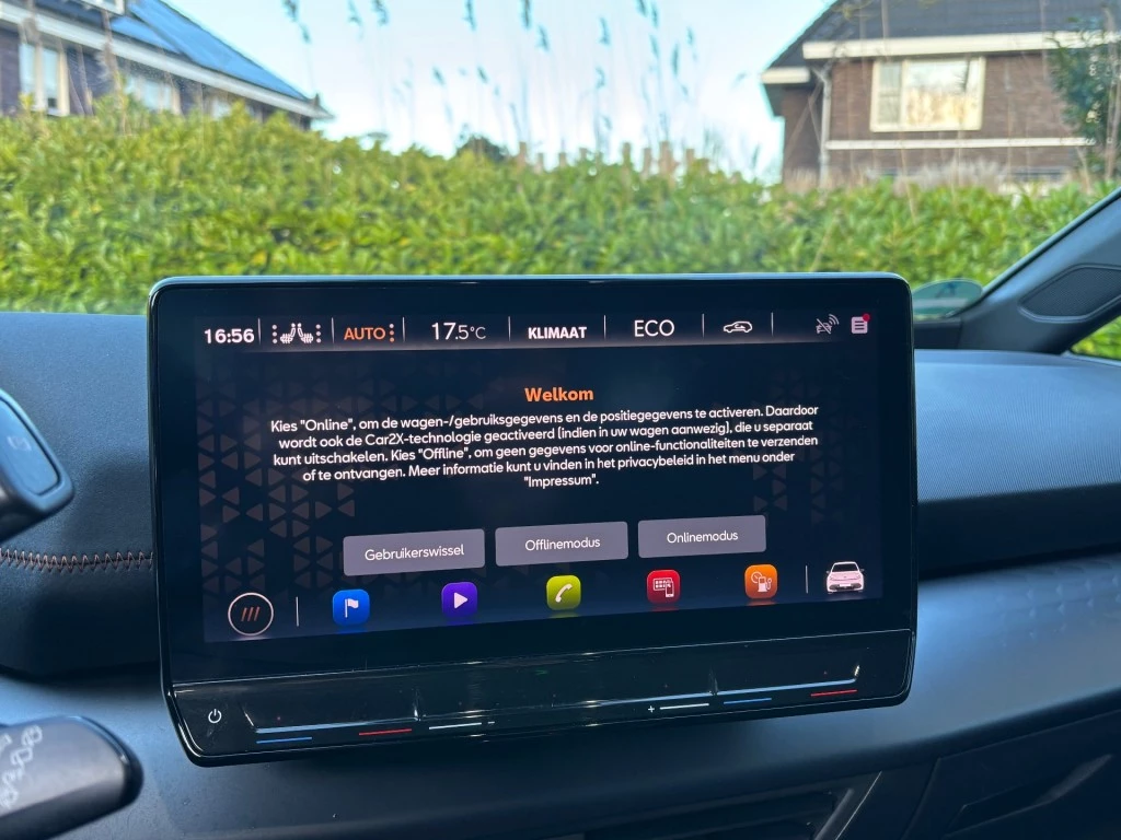 Hoofdafbeelding CUPRA Born