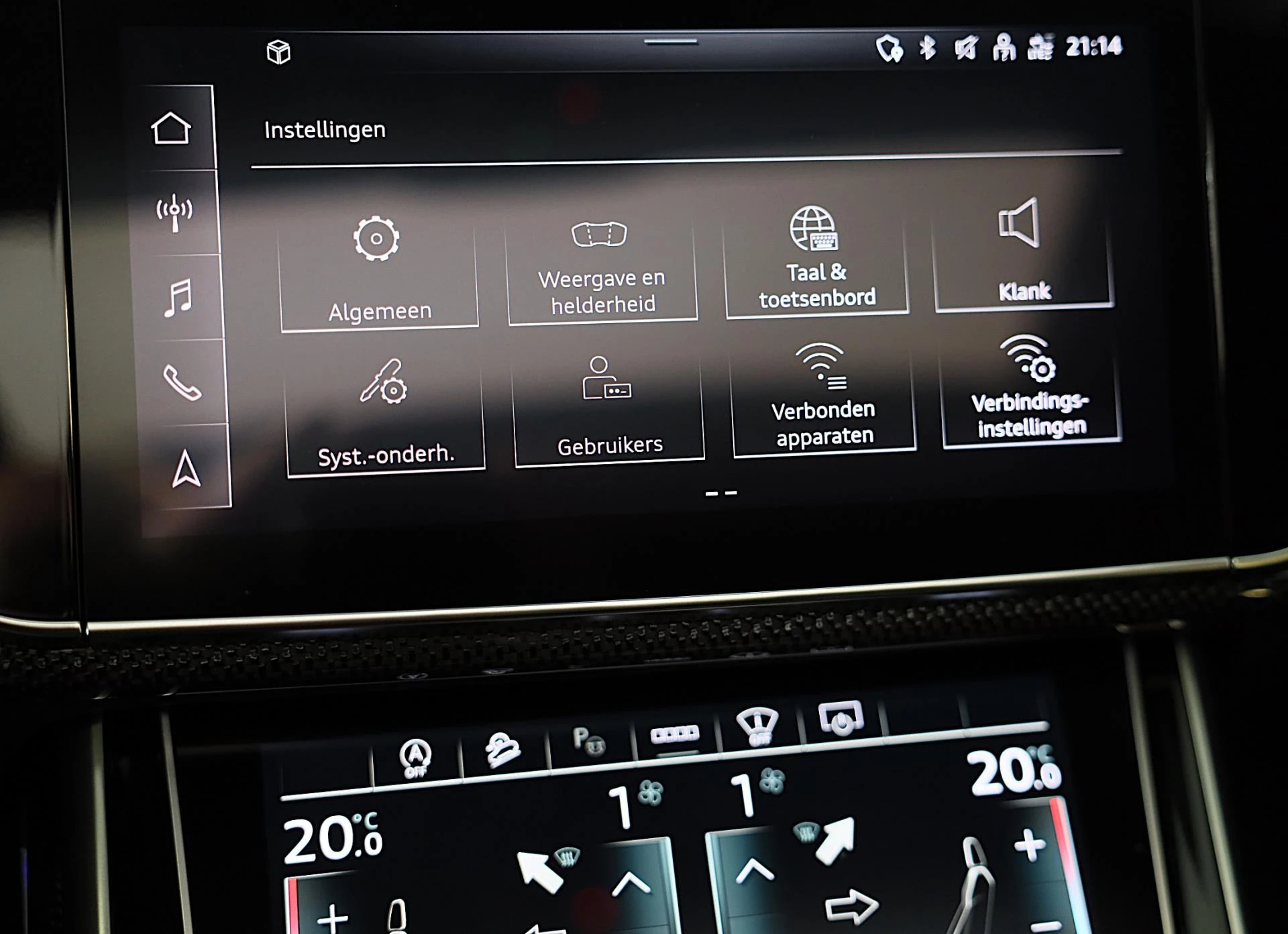 Hoofdafbeelding Audi Q8