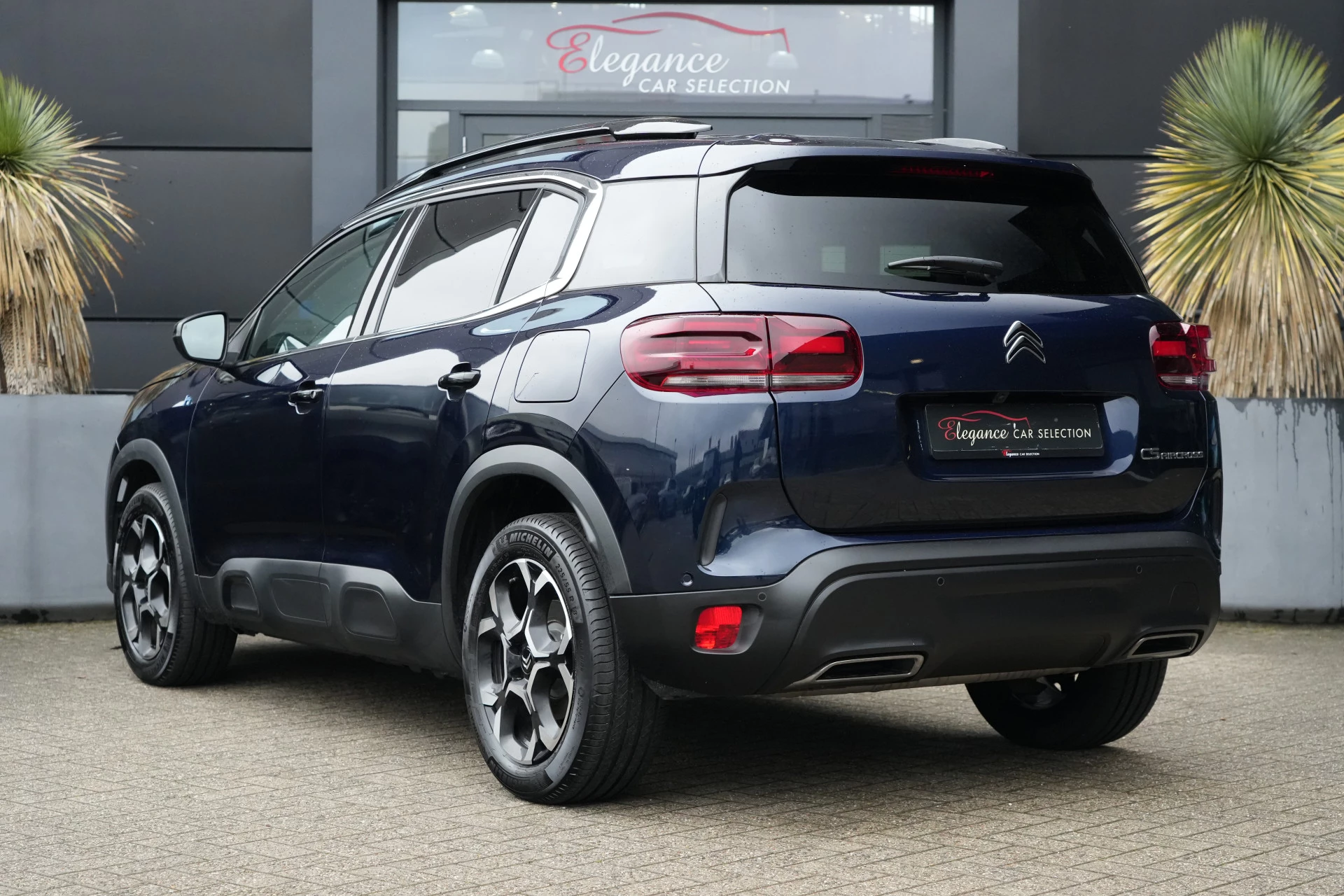 Hoofdafbeelding Citroën C5 Aircross