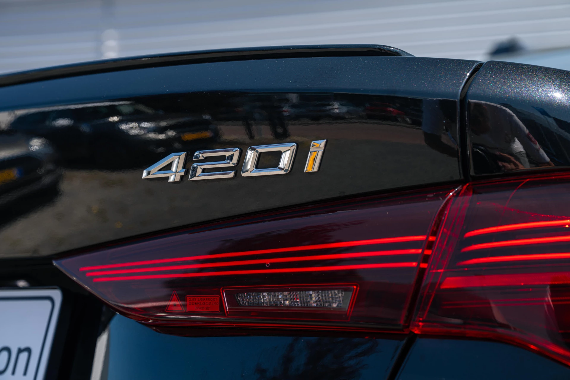 Hoofdafbeelding BMW 4 Serie
