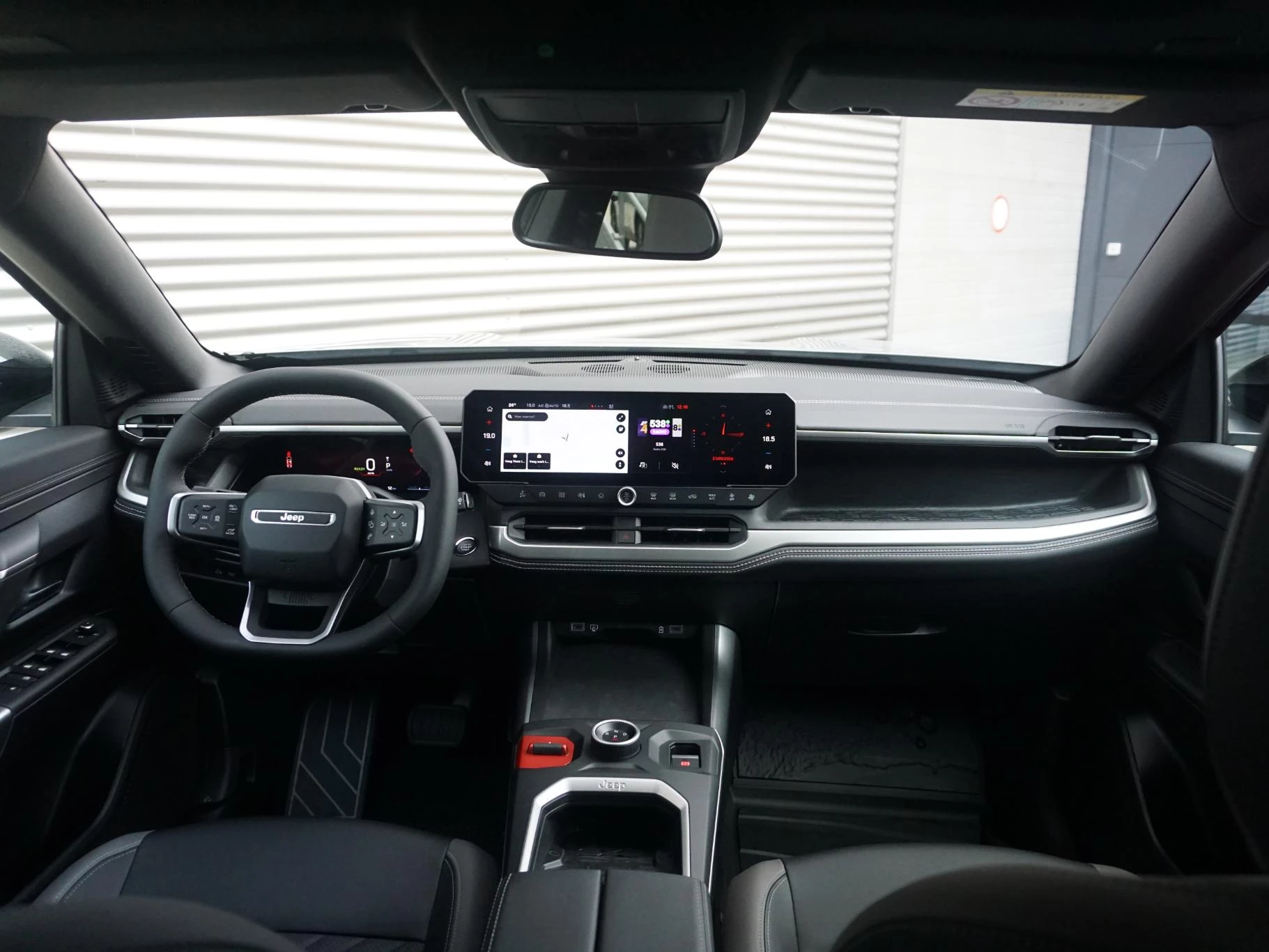 Hoofdafbeelding Jeep Compass