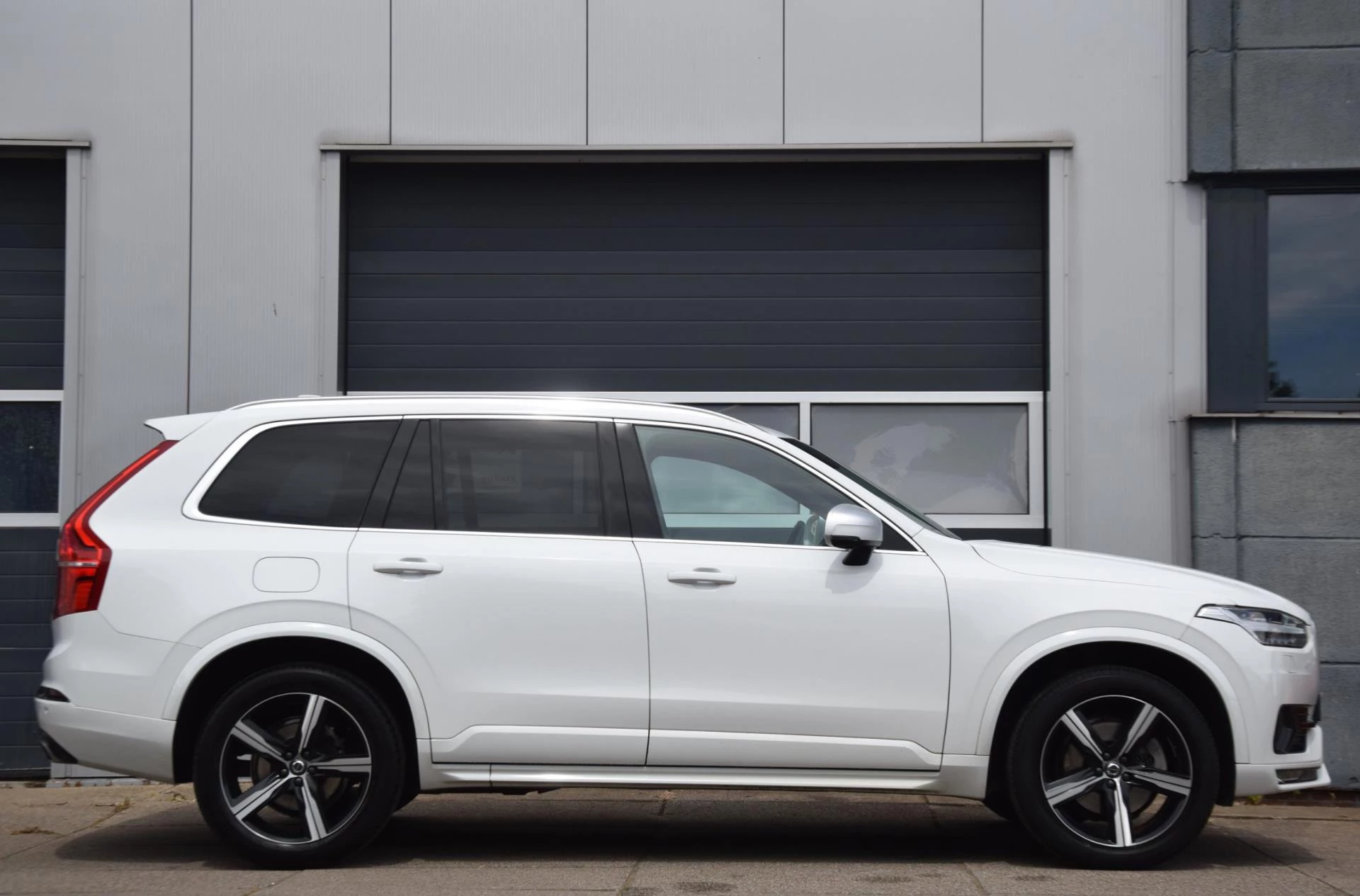 Hoofdafbeelding Volvo XC90