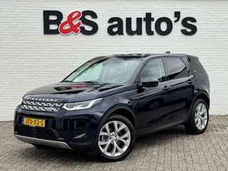 Land Rover DISCOVERY SPORT P300e 1.5 R-Dynamic PHEV Cruise Control Climate control Full LED 360 camera Elektrische achterklep