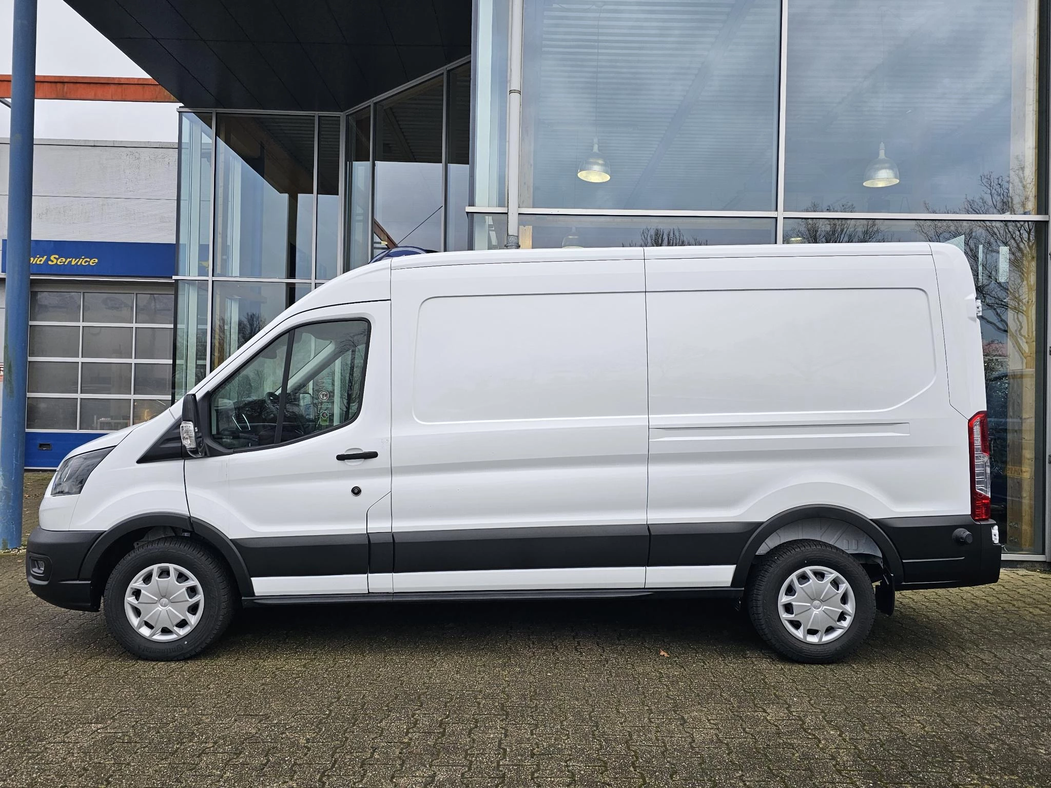 Hoofdafbeelding Ford Transit