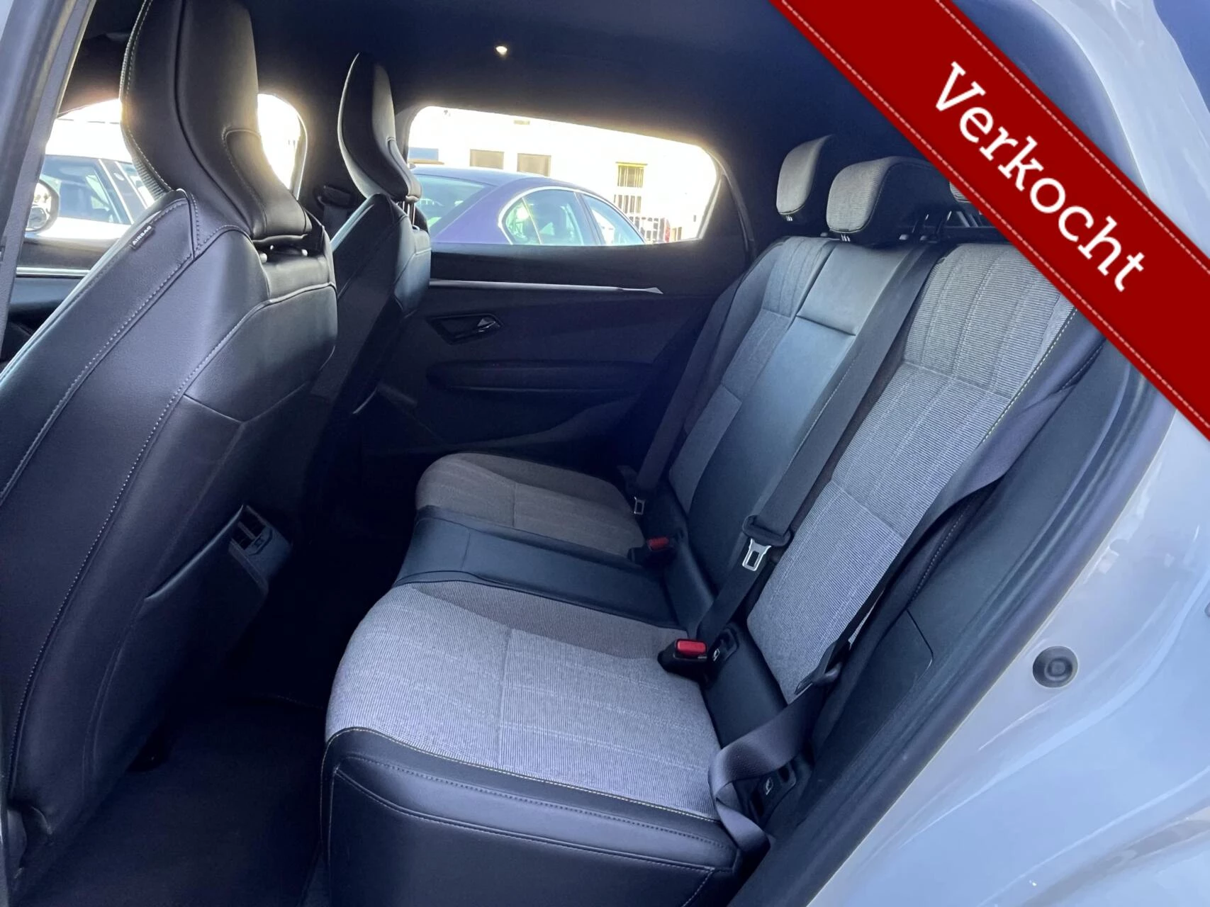 Hoofdafbeelding Renault Megane E-Tech