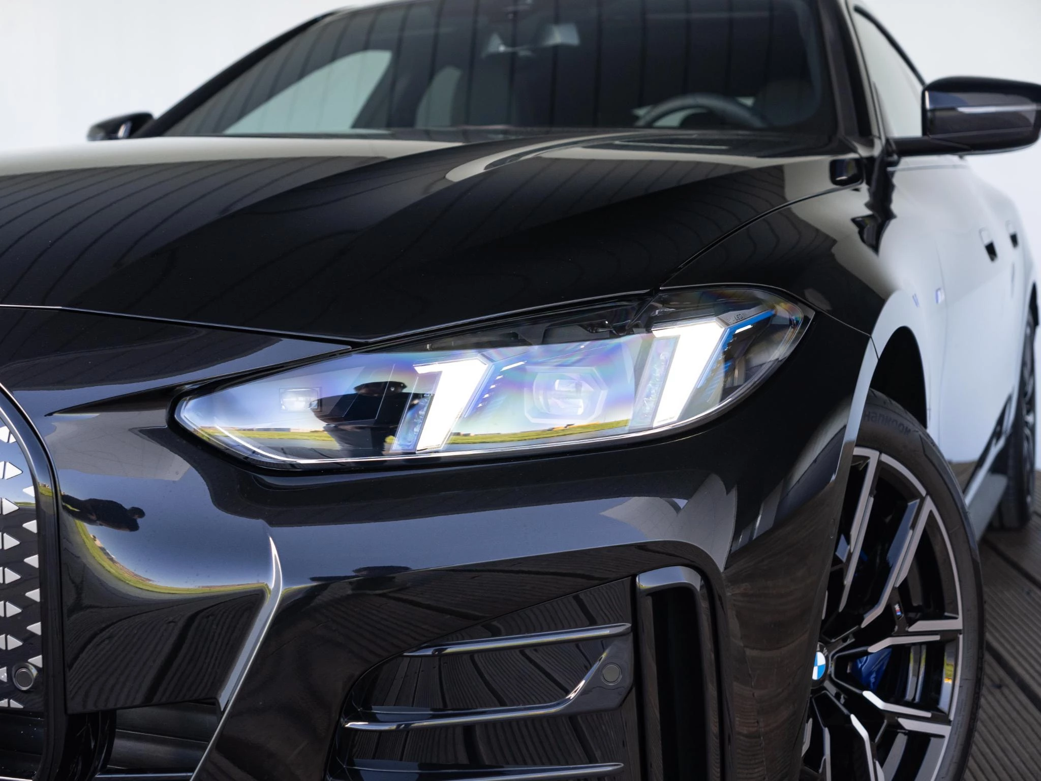 Hoofdafbeelding BMW i4