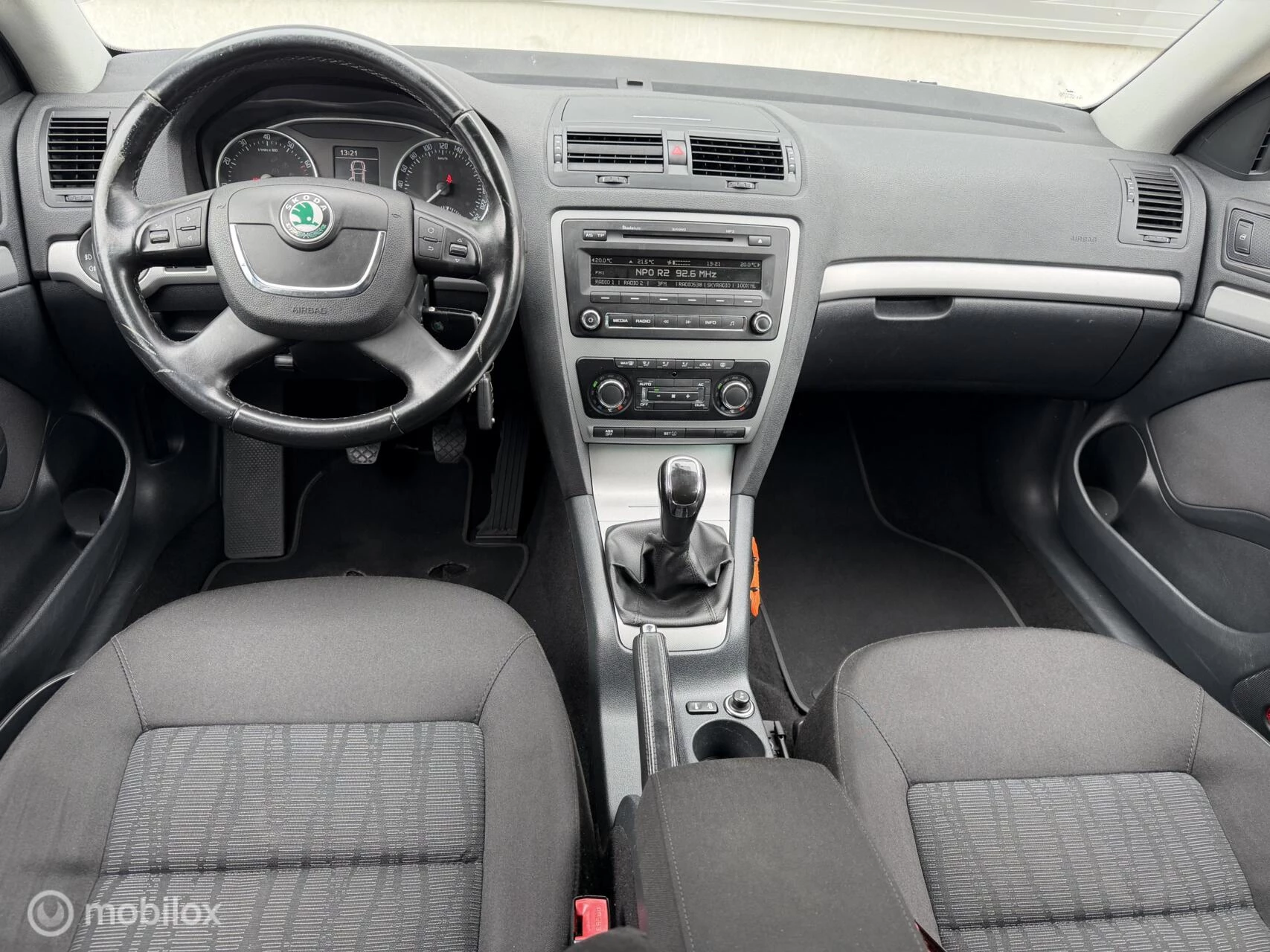 Hoofdafbeelding Škoda Octavia