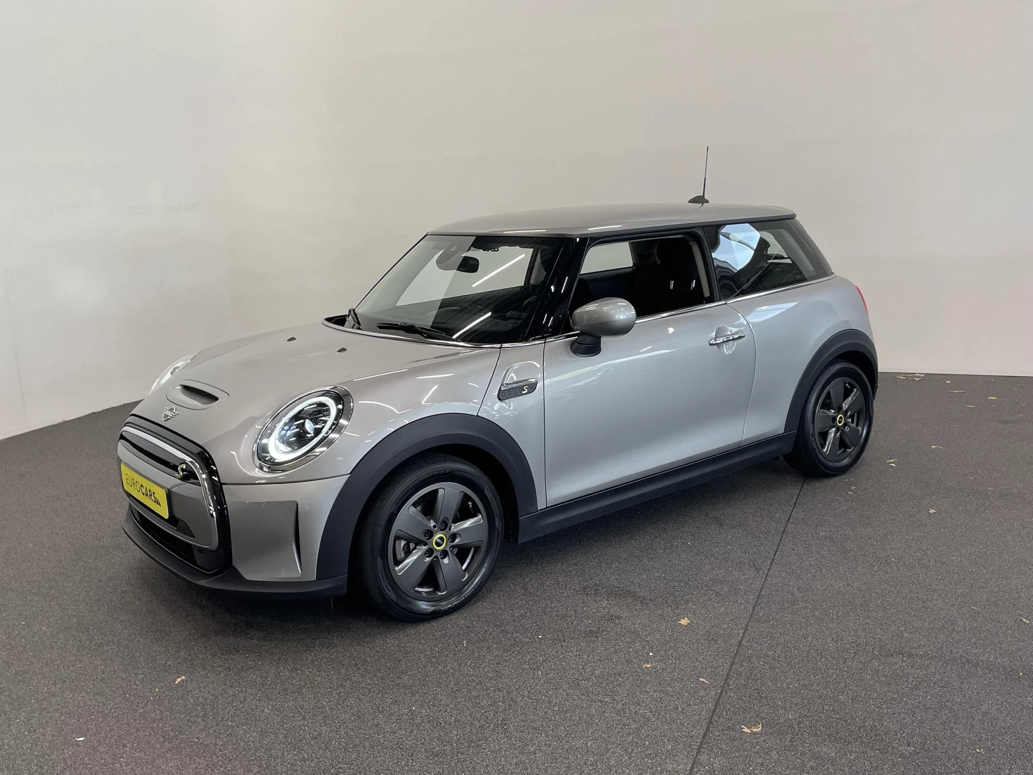 Hoofdafbeelding MINI Electric