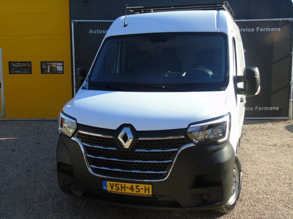 Hoofdafbeelding Renault Master