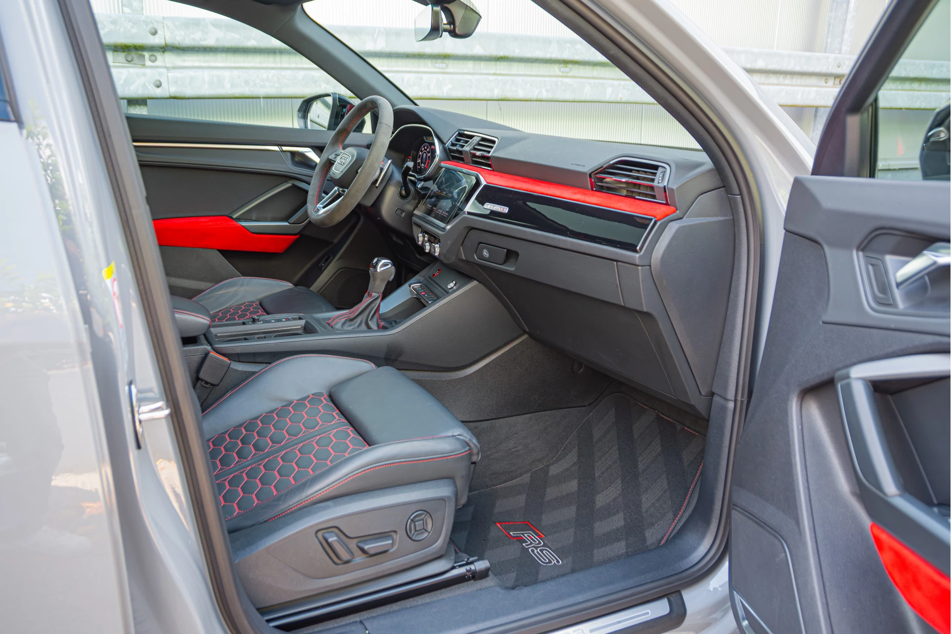 Hoofdafbeelding Audi RSQ3