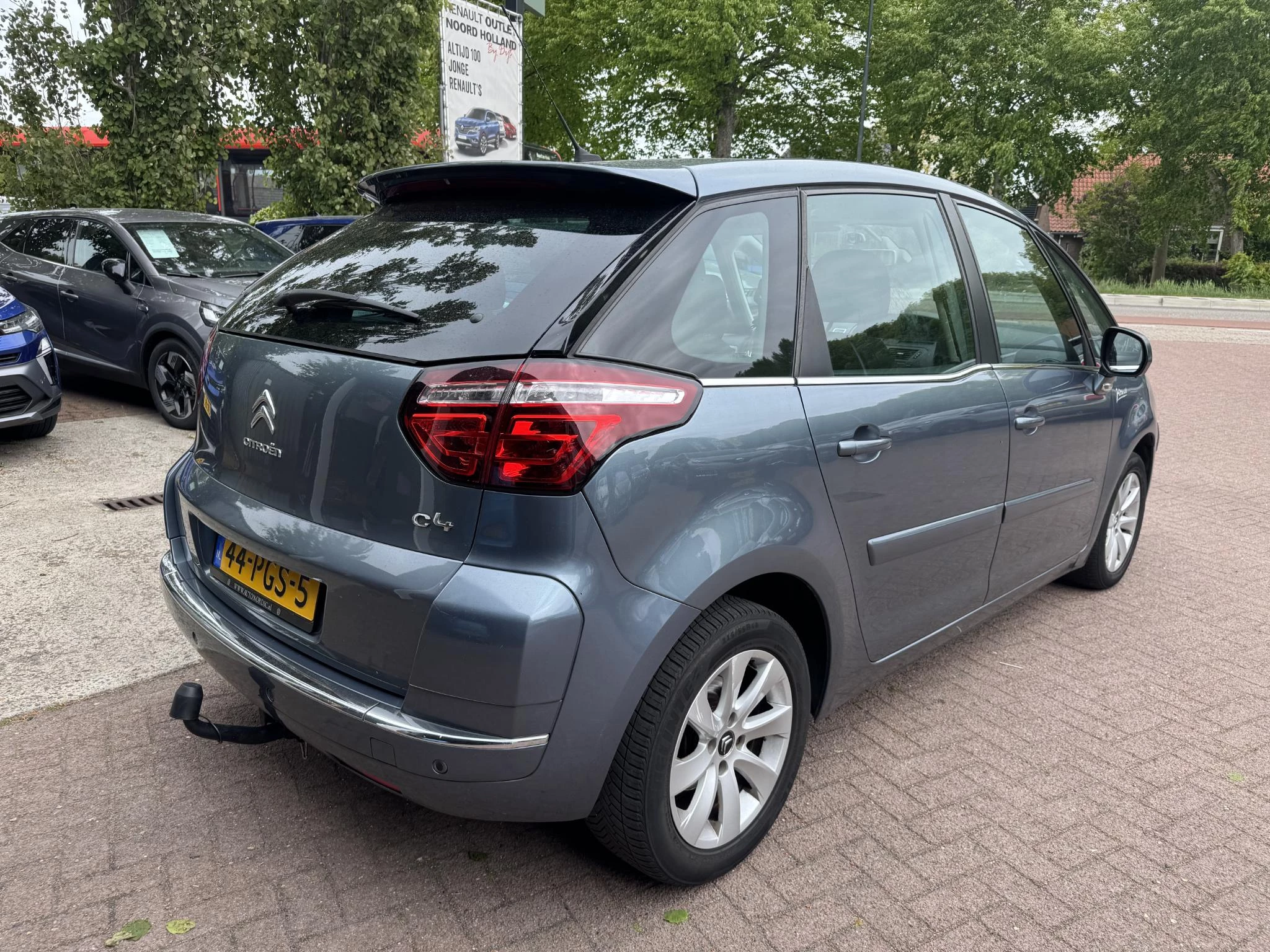 Hoofdafbeelding Citroën C4 Picasso