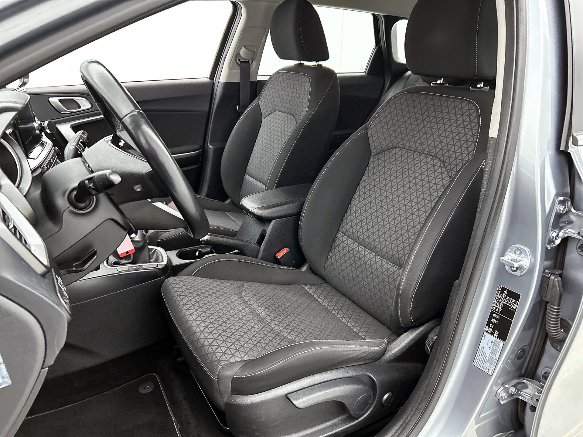 Hoofdafbeelding Kia Ceed Sportswagon