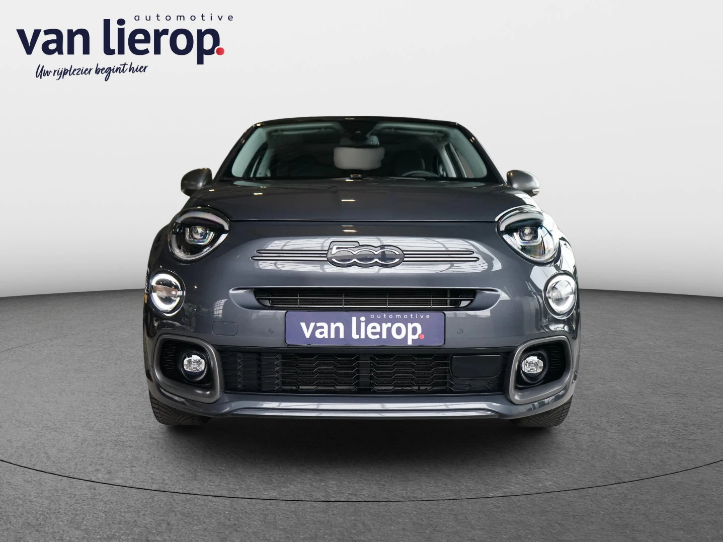 Hoofdafbeelding Fiat 500X