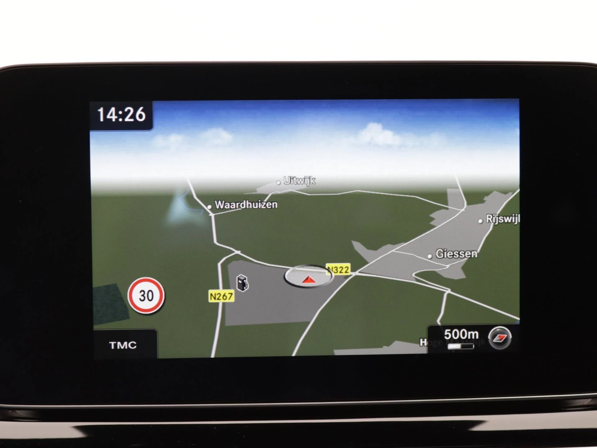 Hoofdafbeelding Mercedes-Benz CLS