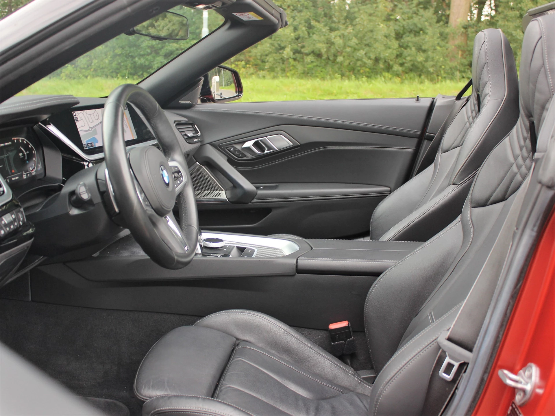 Hoofdafbeelding BMW Z4
